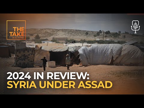 2024 in Review: Syria before the fall of Assad | The Take [Video]