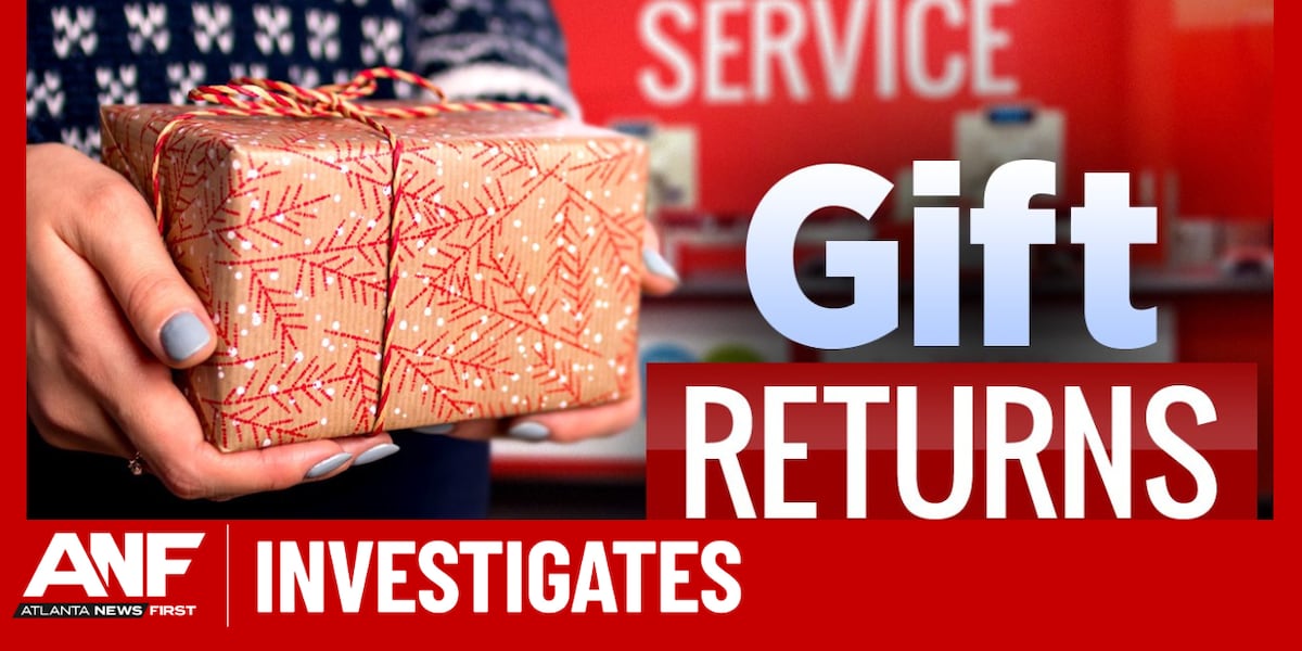 What you need to know about holiday gift returns [Video]