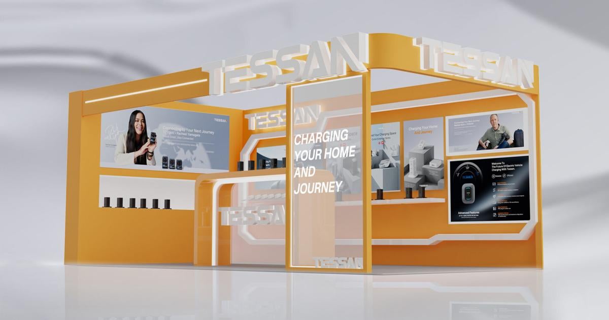 CES 2025 Preview: TESSAN to Showcase Charging Solutions for Enhanced Connectivity and Convenience | PR Newswire [Video]