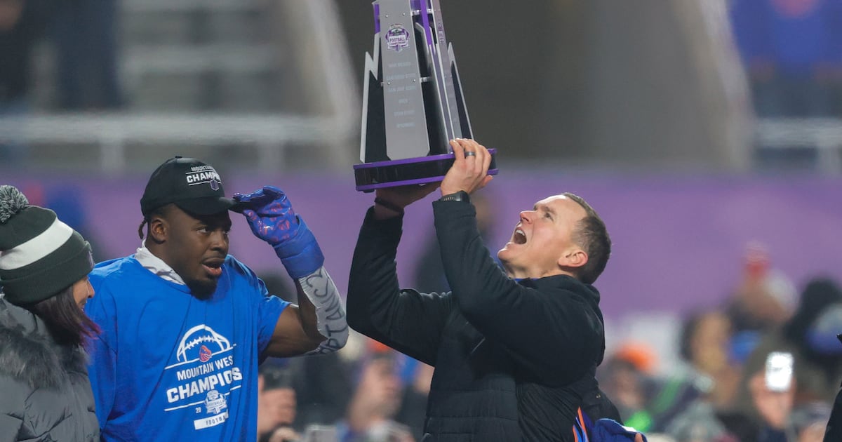 Boise State’s legacy includes winning coaches and championship moments  Boston 25 News [Video]