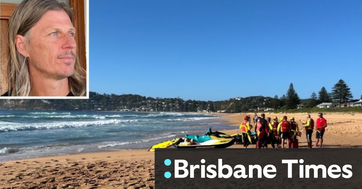 Search for teenage boy missing off North Avoca Beach [Video]