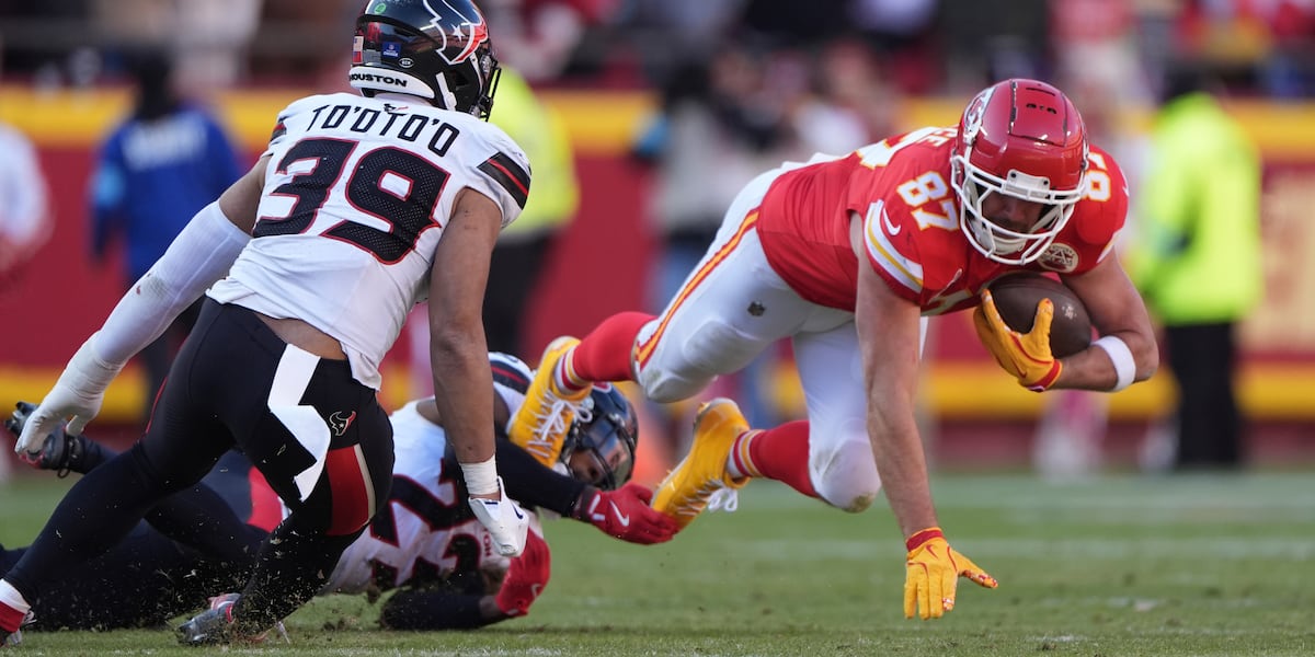 Chiefs head to Pittsburgh on Christmas hoping to lock up the top seed in the AFC [Video]