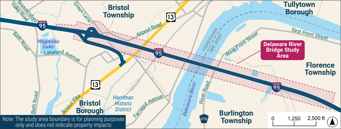 Public input sought on options to repair/replace I-95 bridge [Video]