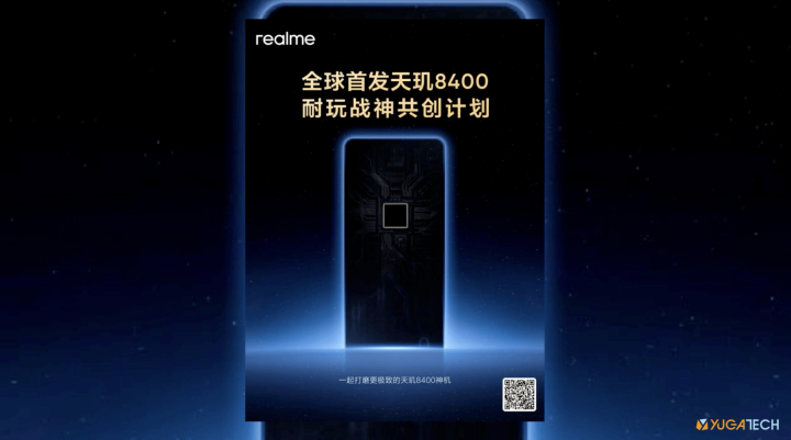 Realme Neo7 SE to Feature MediaTek Dimensity 8400 SoC  YugaTech [Video]