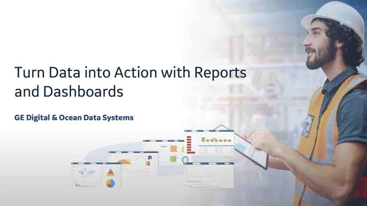 Turn Data into Action with Reports and Dashboards: Dream Report [Video]