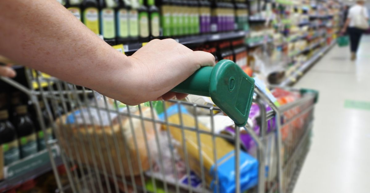 Which supermarket items have gone up in price the most [Video]