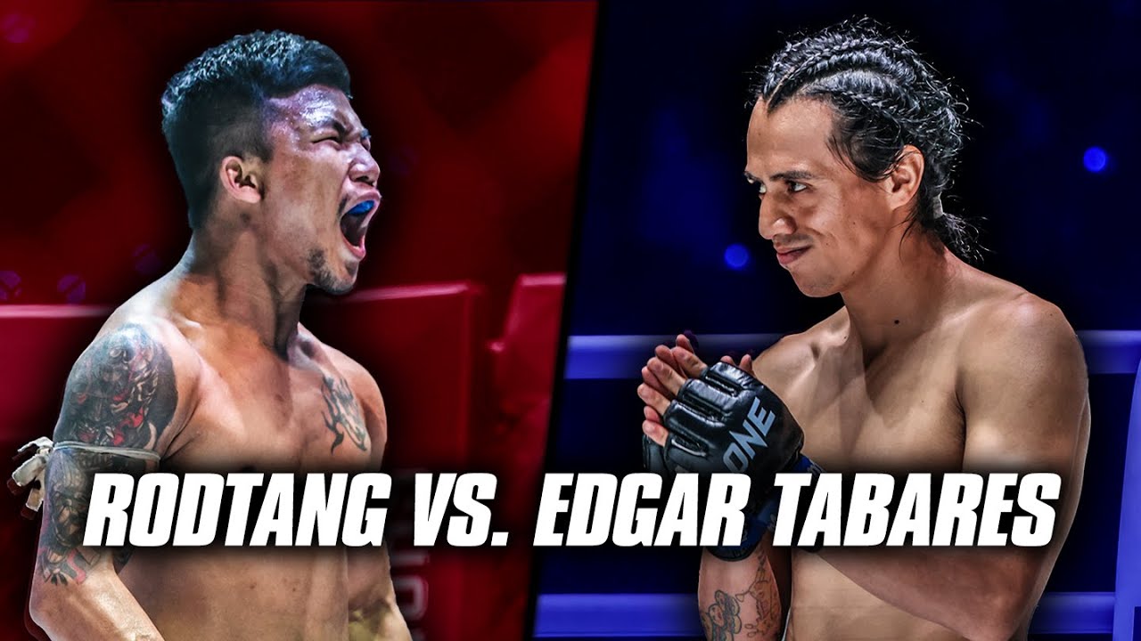 Rodtang Was RUTHLESS Against Edgar Tabares [Video]