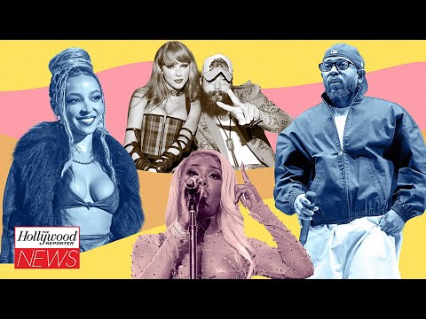 THR’s Top 10 Songs of 2024 | THR News [Video]