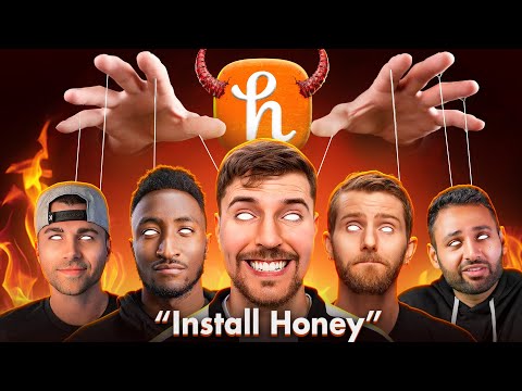 Exposing the Honey Influencer Scam [Video]