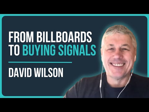 David Wilson: The New Rules of B2B Channel Strategy [Video]