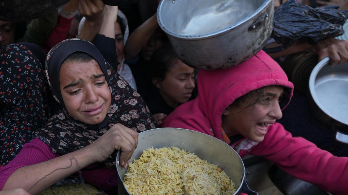 US pushes for retraction of a famine warning for north Gaza [Video]