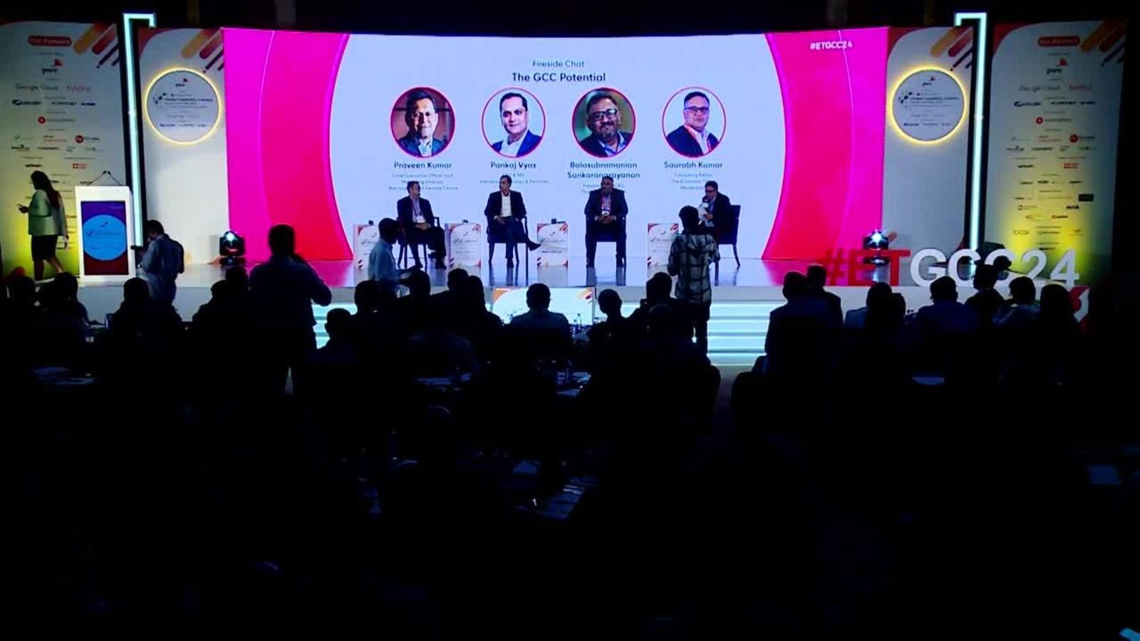 Fireside Chat The GCC Potential [Video]