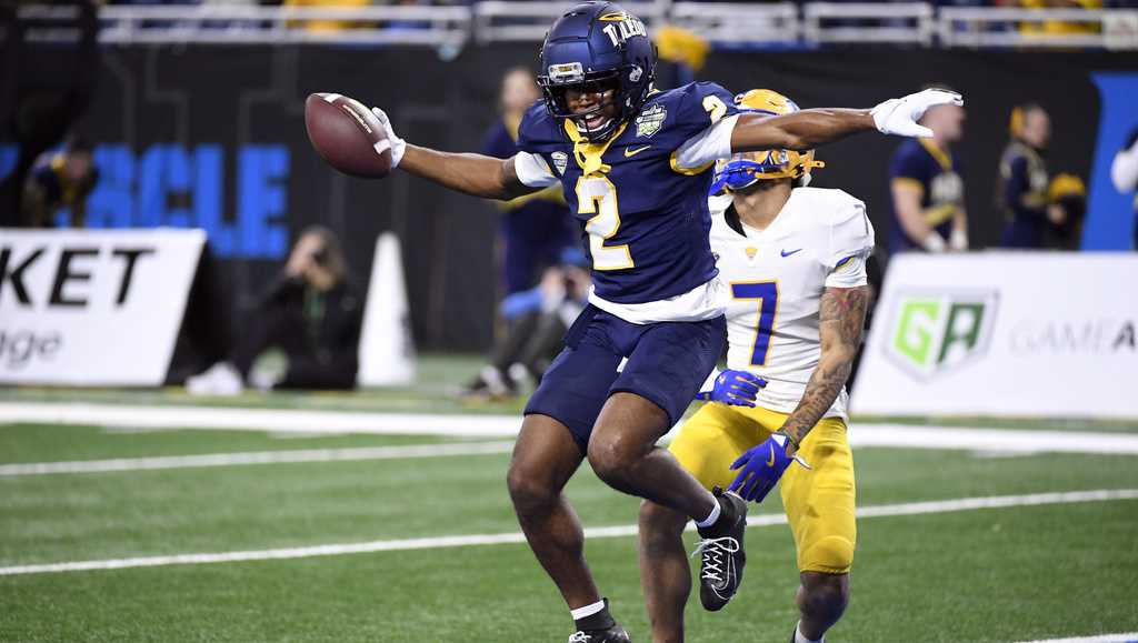 Toledo beats Pitt 48-46 in bowl-record 6 overtimes [Video]