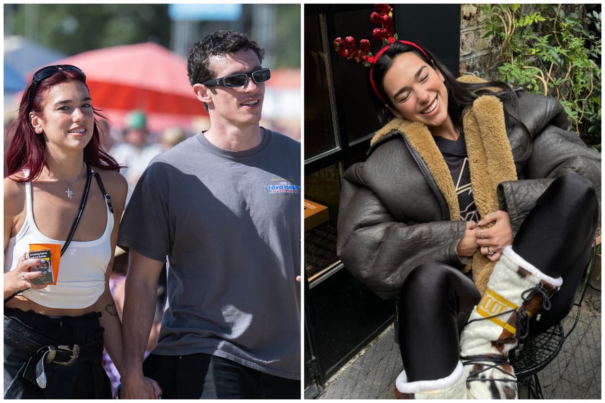 Dua Lipa and Callum Turner: their relationship history explained [Video]