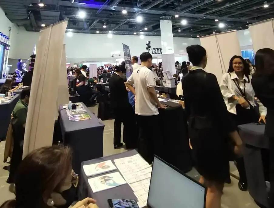 Philippine SME Business Expo: Empowering Local Entrepreneurs with Digital Tools and AI Integration [Video]