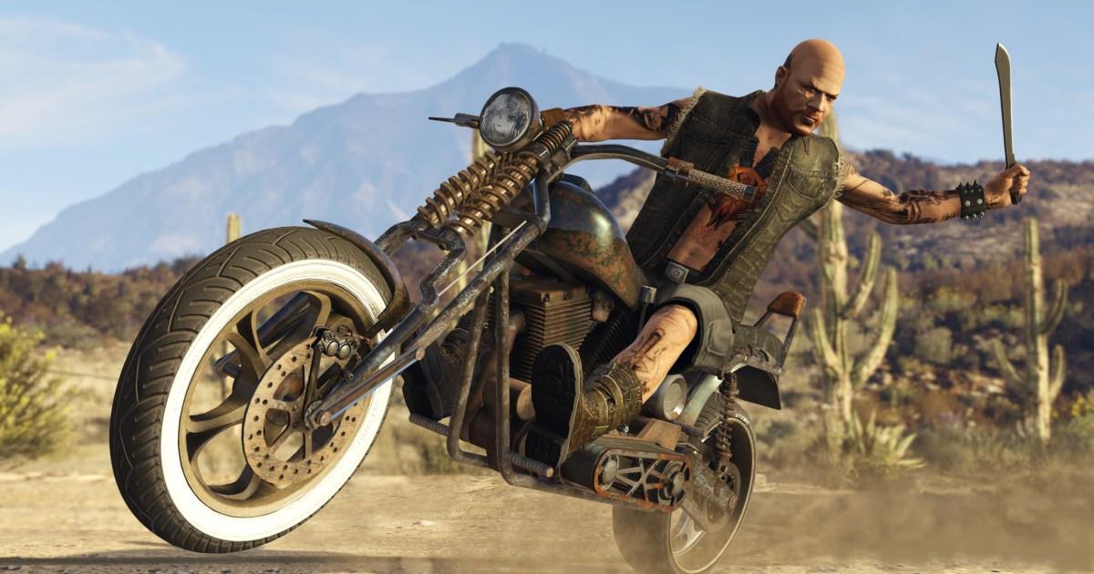 Cancelled GTA Online discovered as Rockstar hit by another Christmas leak [Video]