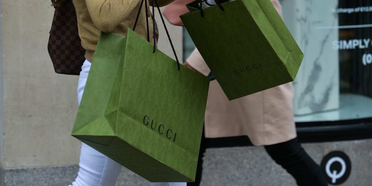 This Chart Shows What a Bad Year It’s Been for Luxury [Video]