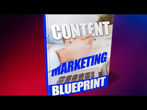 Content Marketing Blueprint Review [Video]