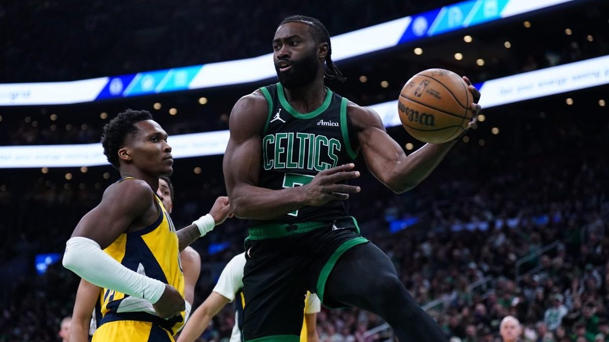 Jaylen Brown drops 44 in Cs bounce-back win  NBC Boston [Video]