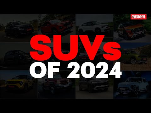 SUVs of 2024 | OVERDRIVE [Video]