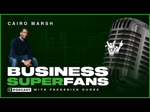 How to Transform Your Marketing Strategy with Relationship Driven Insights with Cairo Marsh [Video]