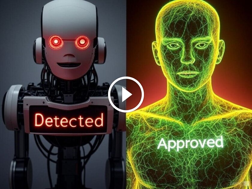 Advanced AI Detector And Humanizer For Marketers [Video]