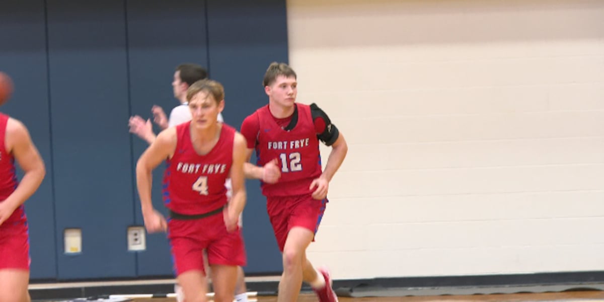 Fort Frye closes out Tyler Consolidated 49-44 [Video]