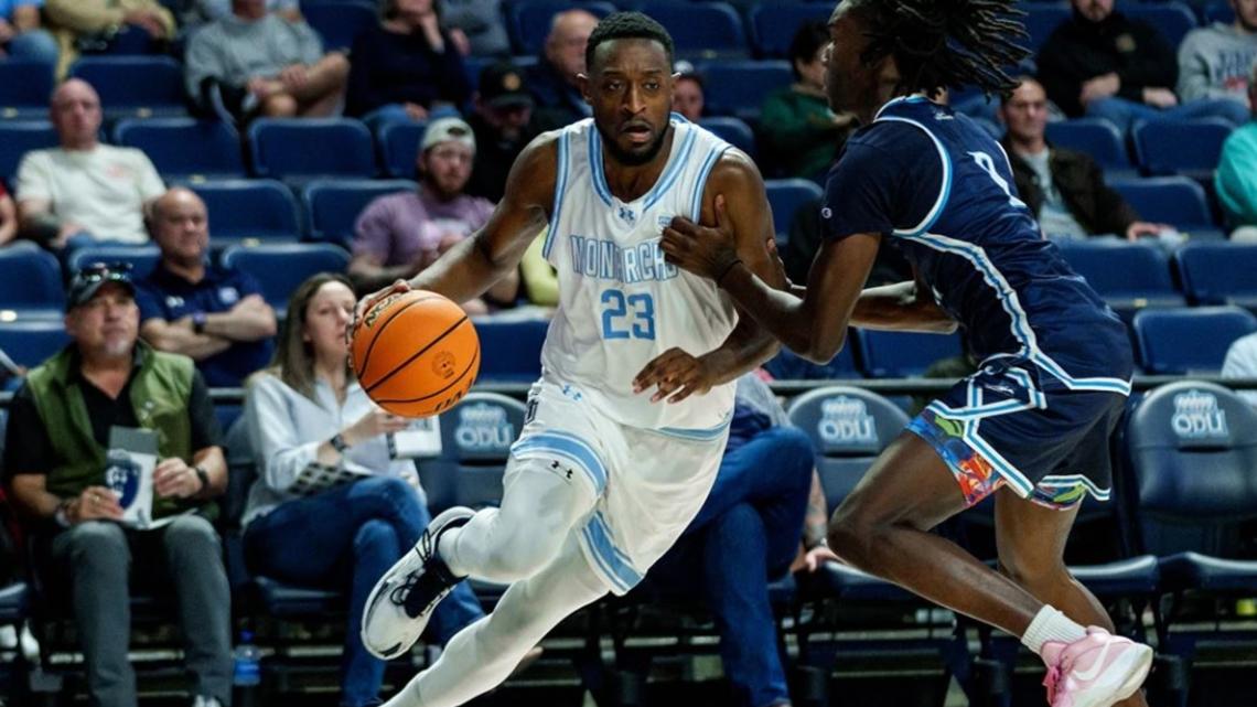 Davis 19 lead Old Dominion past Virginia Wesleyan 82-44 [Video]