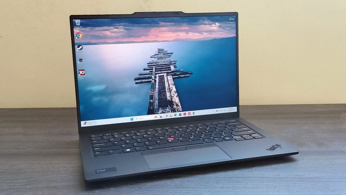 This excellent ThinkPad for hybrid workers isn’t even Lenovo’s newest model (and it’s 50% off) [Video]