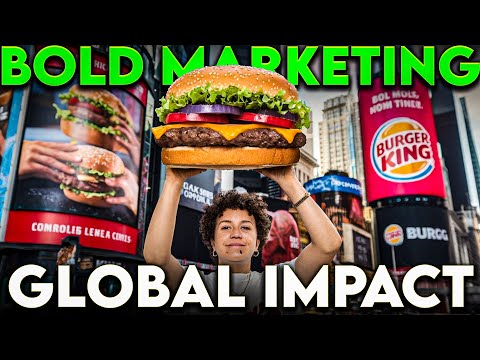 Burger King’s Bold Marketing Strategy is Changing the Fast Food Game [Video]