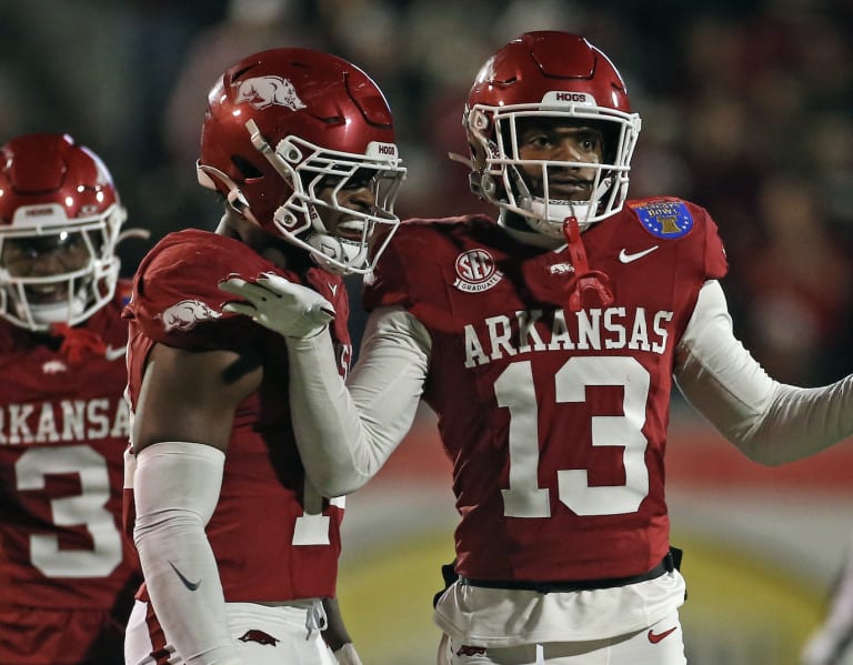 Arkansas’ PFF grades, snap counts vs. Texas Tech 2024 [Video]