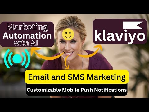 Klaviyo Tutorial: Master Marketing Automation with AI [Video]