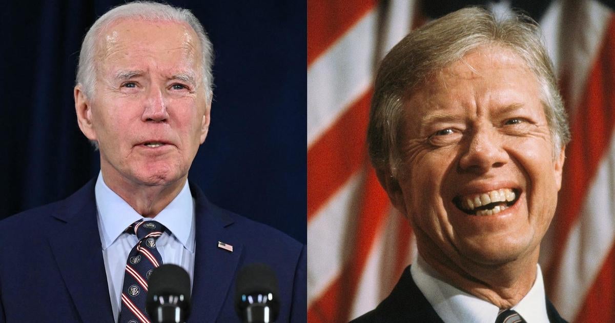 Biden delivers remarks on former President Jimmy Carter’s death [Video]