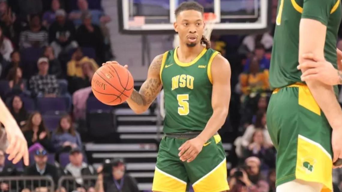 Moore’s 33 lead Norfolk State past High Point 77-74 [Video]