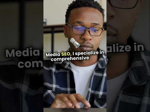 Boost Your Social Media Presence with Professional SEO Services [Video]