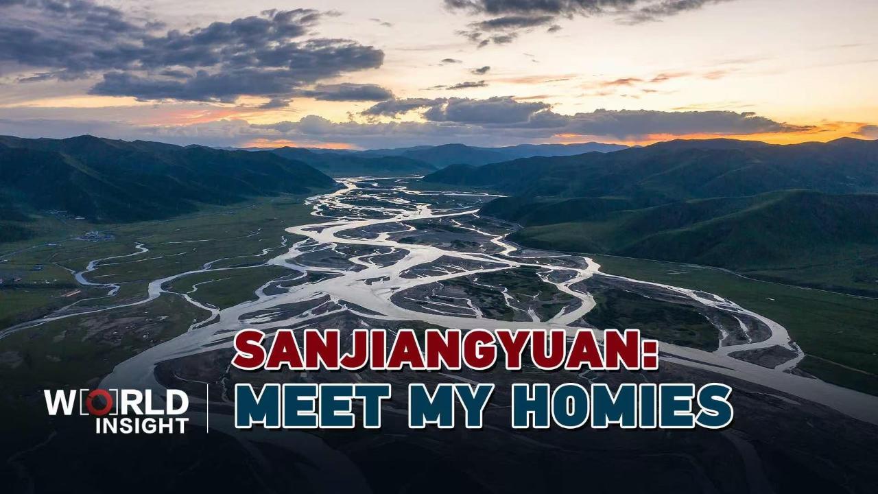 Sanjiangyuan: Meet my homies, rangers and wildlife [Video]