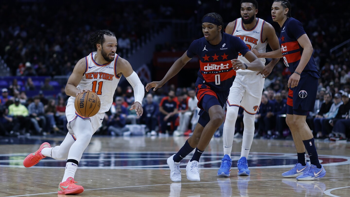 Knicks at Wizards Best bets: Odds, predictions, recent stats, and betting trends for December 30 [Video]