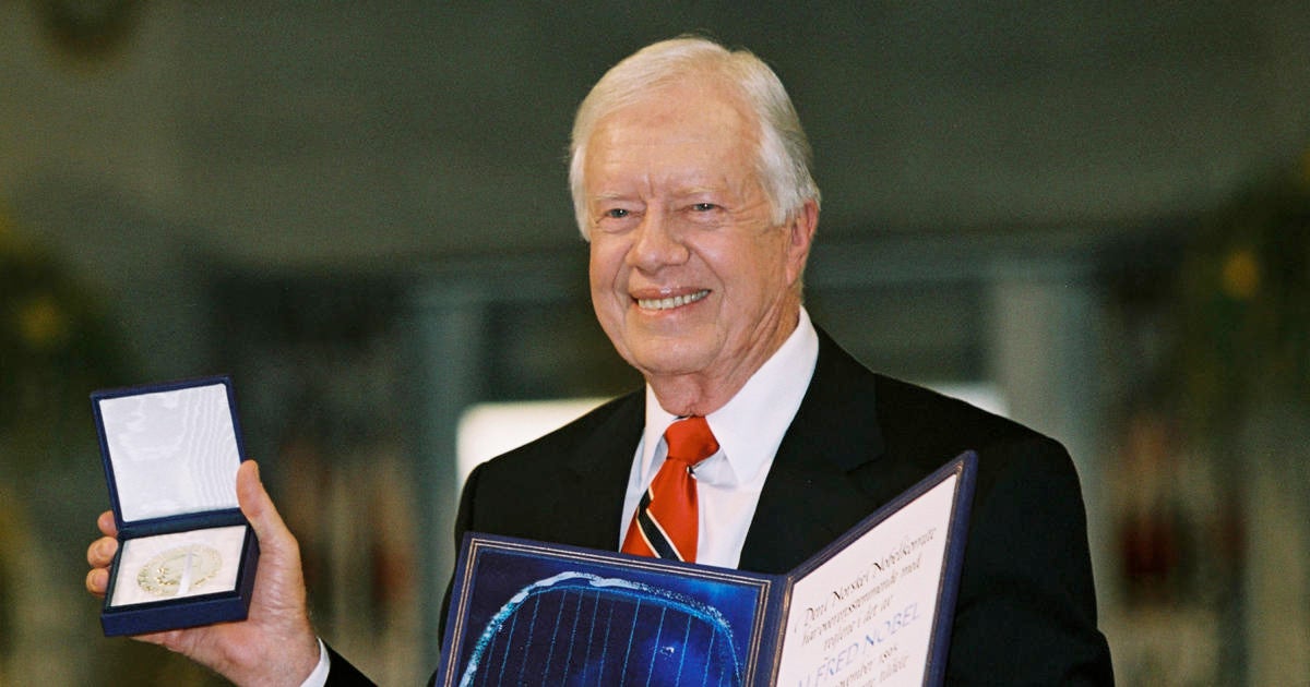 CBS News poll analysis: How public opinion changed about President Jimmy Carter [Video]