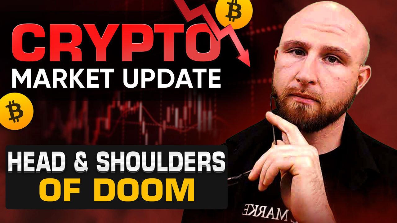 HEAD & SHOULDERS OF DOOM! ALT SEASON [Video]