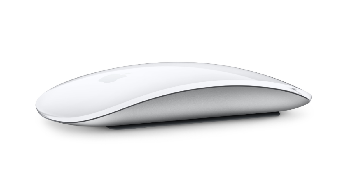 Apple’s next Magic Mouse might come with voice control [Video]