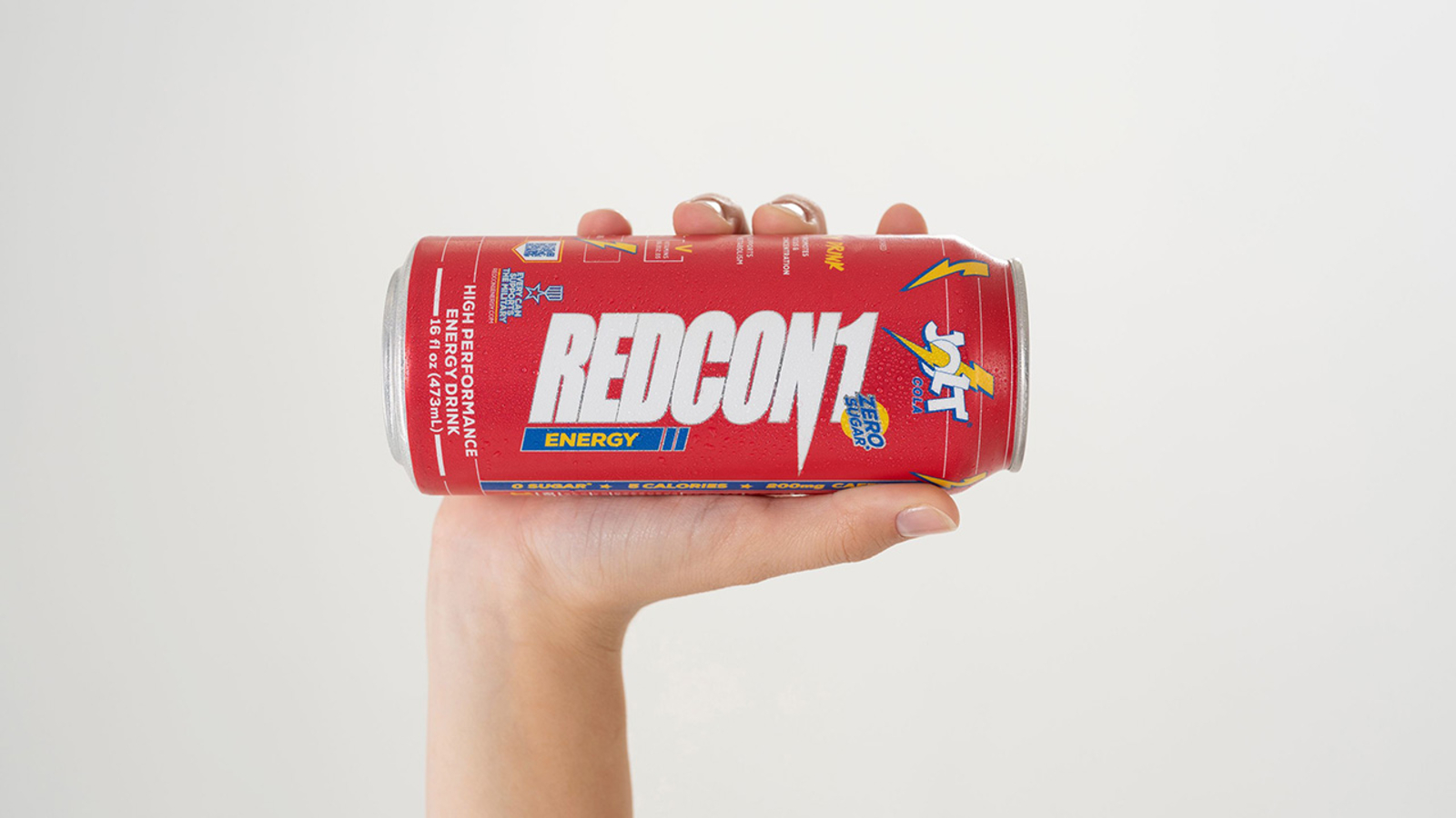 Jolt Cola aims to make a comeback – this time with even more caffeine in soda, Redcon1 says [Video]