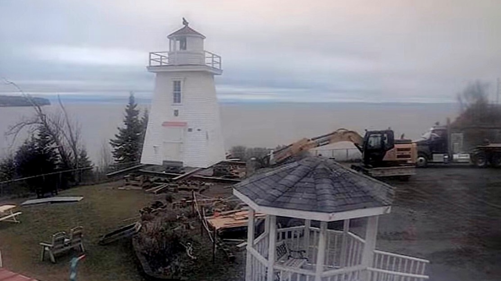 Climate change threatens Canada’s lighthouses [Video]