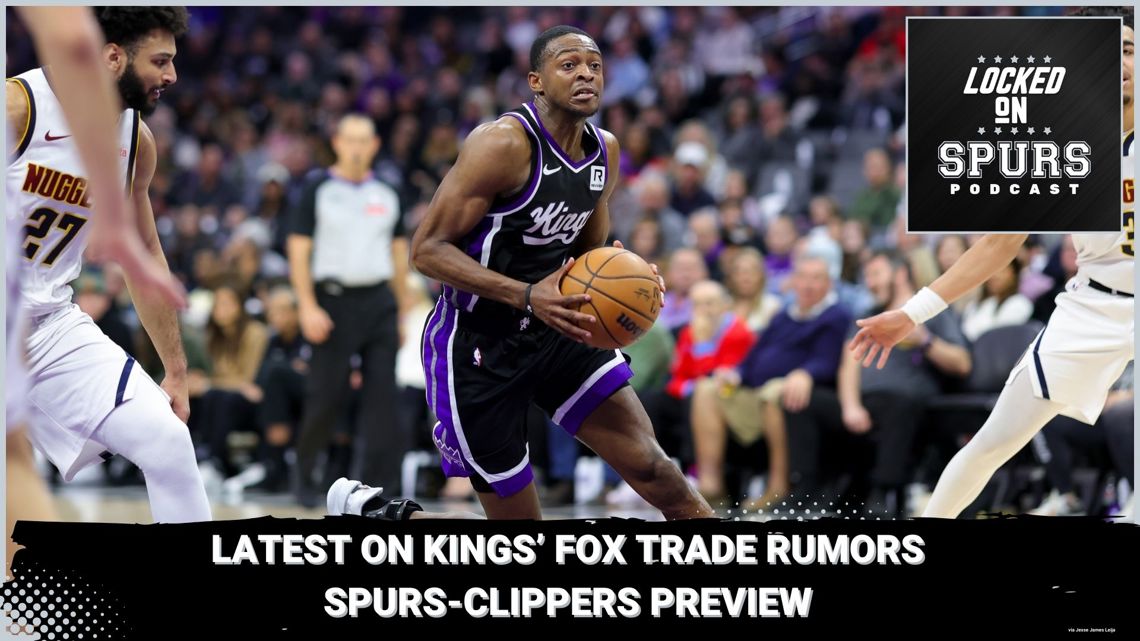 Latest on the Kings’ De’Aaron Fox trade rumor; Clippers game preview [Video]