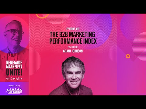 The B2B Marketing Performance Index | Renegade Marketers Unite [Video]