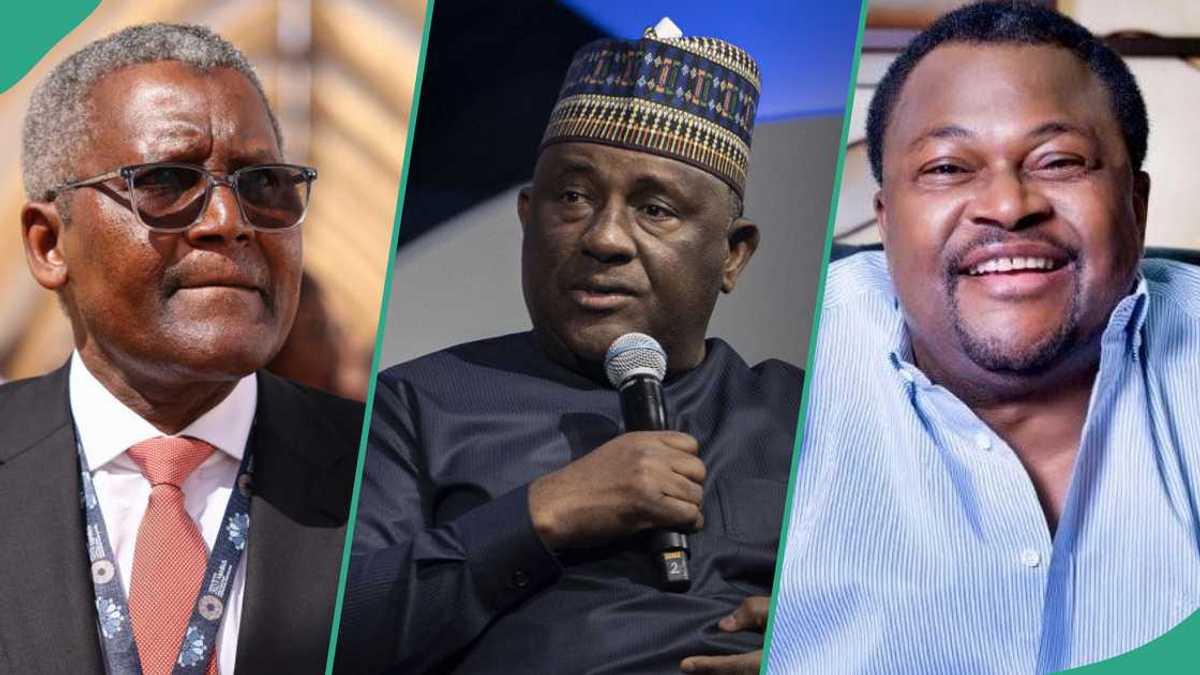 Year in Review: Dangote, Adenuga, Rabiu, Otedola Net Worth in 2024 [Video]