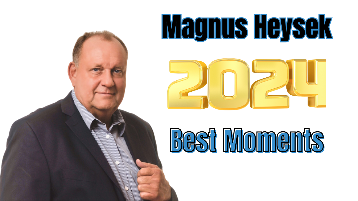 Magnus Heystek best moments 2024 [Video]