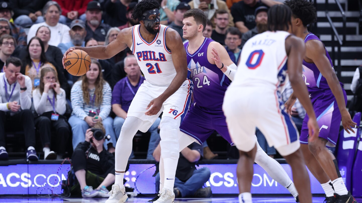 76ers at Kings Best bets: Odds, predictions, recent stats, trends for January 1 [Video]