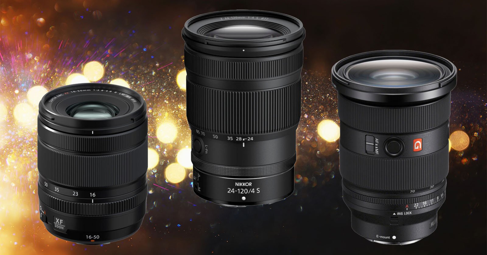 The 10 Best-Selling Lenses of 2024 at Map Camera in Japan [Video]