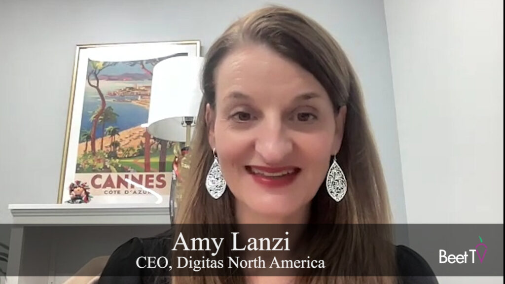 CES Will Help to Advance Role of AI for Brands: Digitas CEO Amy Lanzi  Beet.TV [Video]