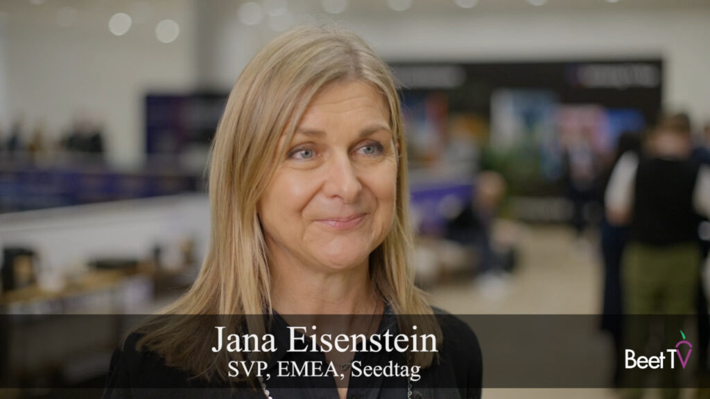 Context Is Supercharged by AI: Seedtags Eisenstein  Beet.TV [Video]